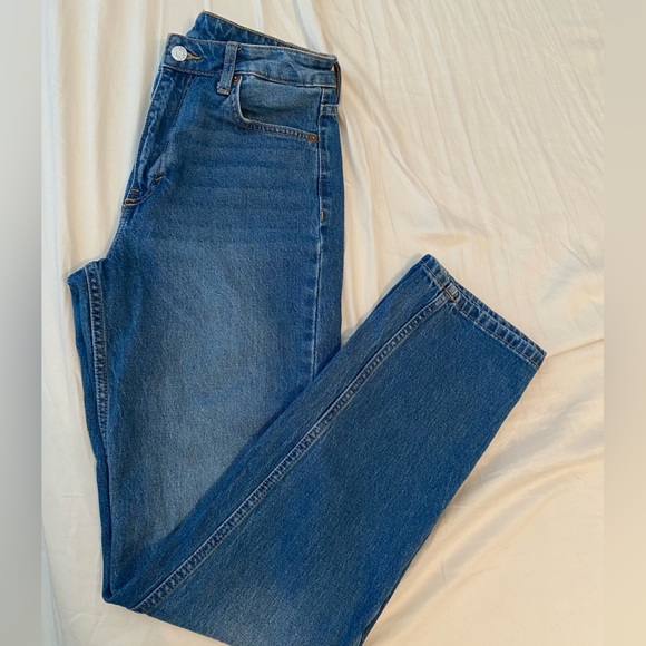 Vintage Straight Jeans - Picture 3 of 4